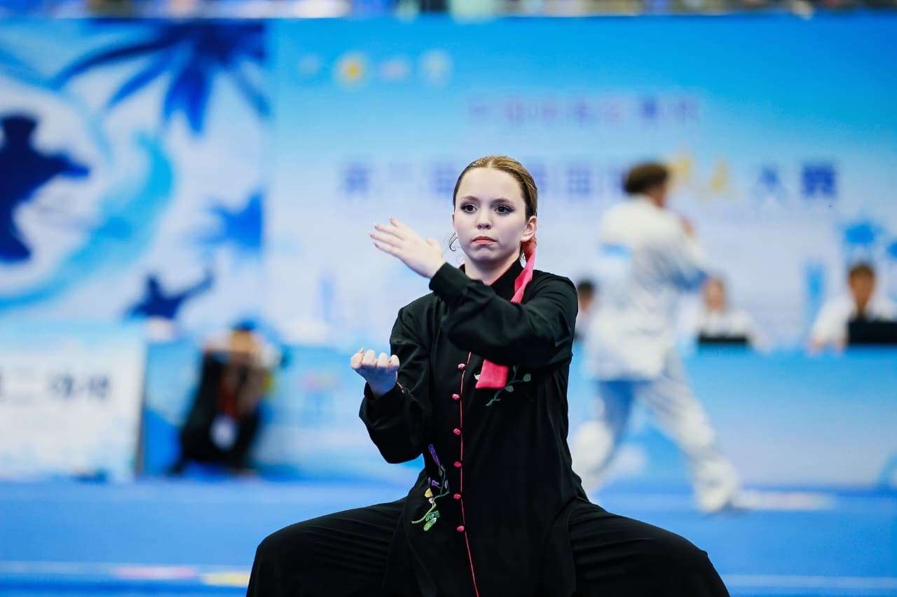 Conquista Ana Sofia Haikou: dos oros para Chihuahua y México