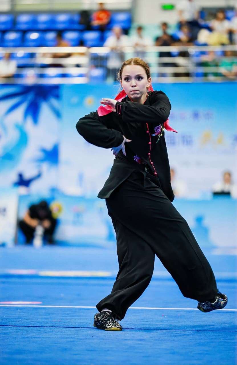 Conquista Ana Sofia Haikou: dos oros para Chihuahua y México