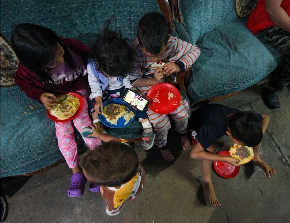 Revela Inegi carencia alimentaria en millones de hogares