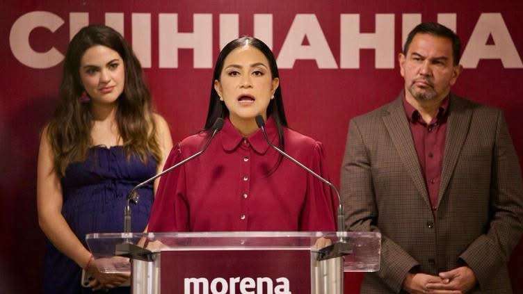 Morena presentará este lunes a coordinadores estatales; Chihuahua, entre las siete entidades