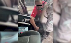 Separa Imss a conductor de ambulancia tras incidente vial