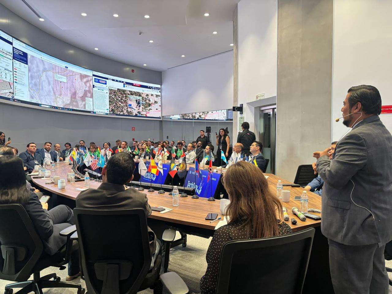 Participa SSPE en panel Tech Day en la Torre Centinela