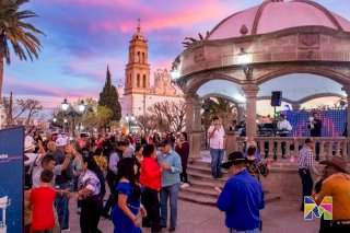Invita Meoqui a disfrutar de su tradicional Domingo de Serenata