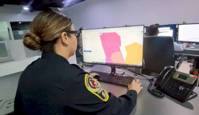 Identifica Policía Municipal zonas prioritarias para orientar patrullajes 