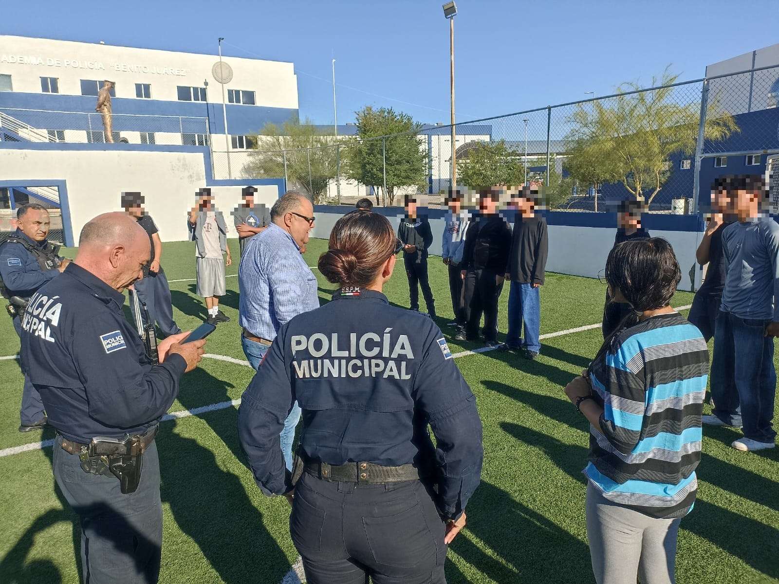 Reactivan Valórate para fortalecer la convivencia familiar y prevenir el delito