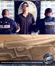 Detienen a uno señalado por amenazar a su expareja 