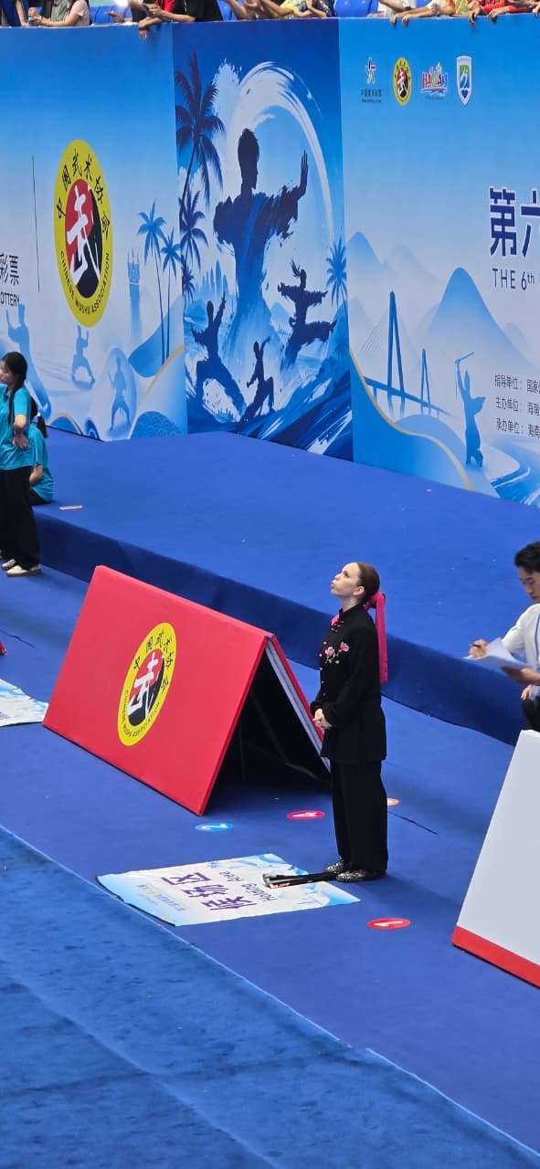 Conquista Ana Sofia Haikou: dos oros para Chihuahua y México