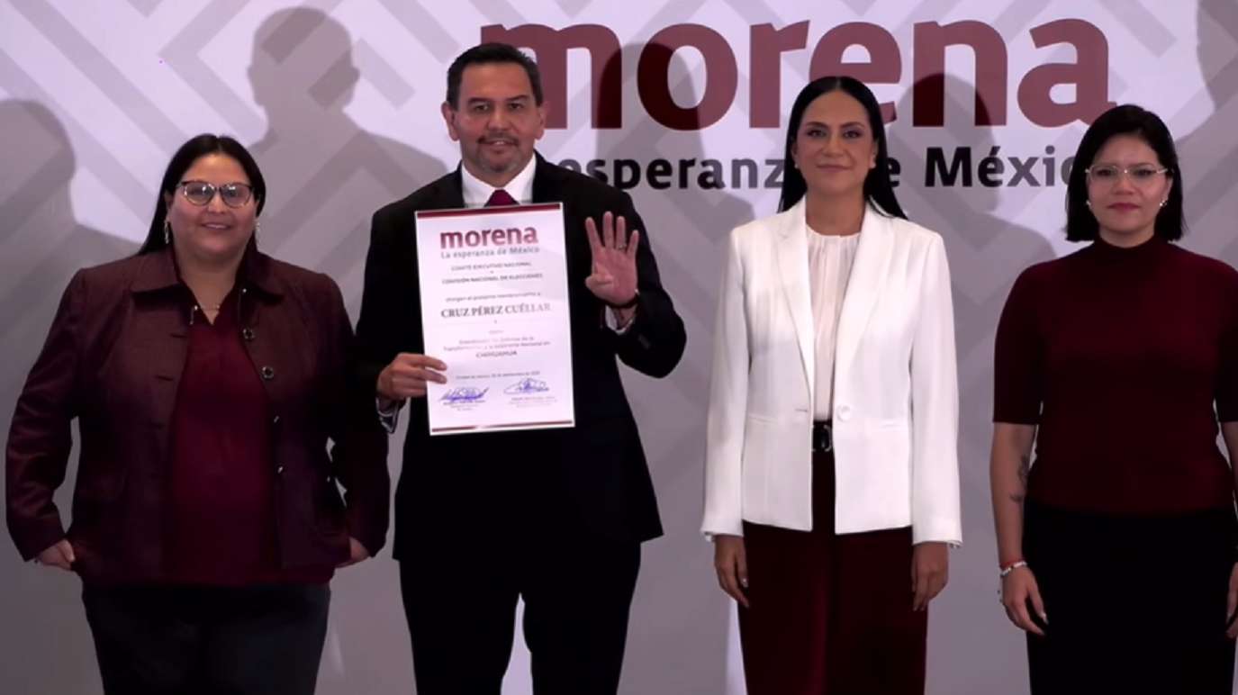 ¡Es Cruz el Coordinador! 