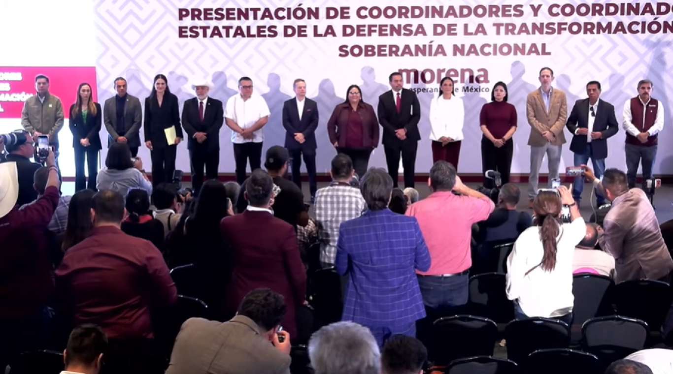 ¡Es Cruz el Coordinador! 