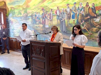 Conmemora Congreso del Estado 202 años de vida legislativa 