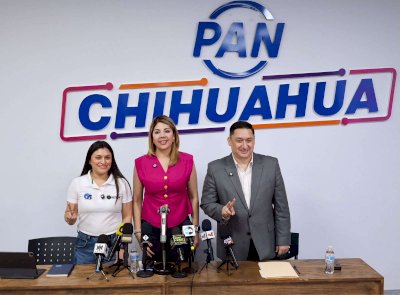 En Chihuahua deciden los ciudadanos, no el crimen: Daniela