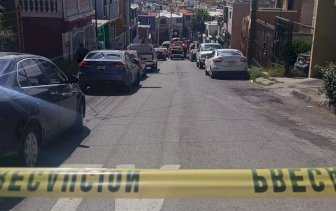 Desalojan a vecinos de colonia El Saucito por fuga de gas natural