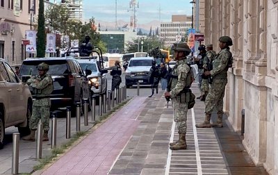 Dan seguimiento a delitos de alto impacto en Mesa de Seguridad 