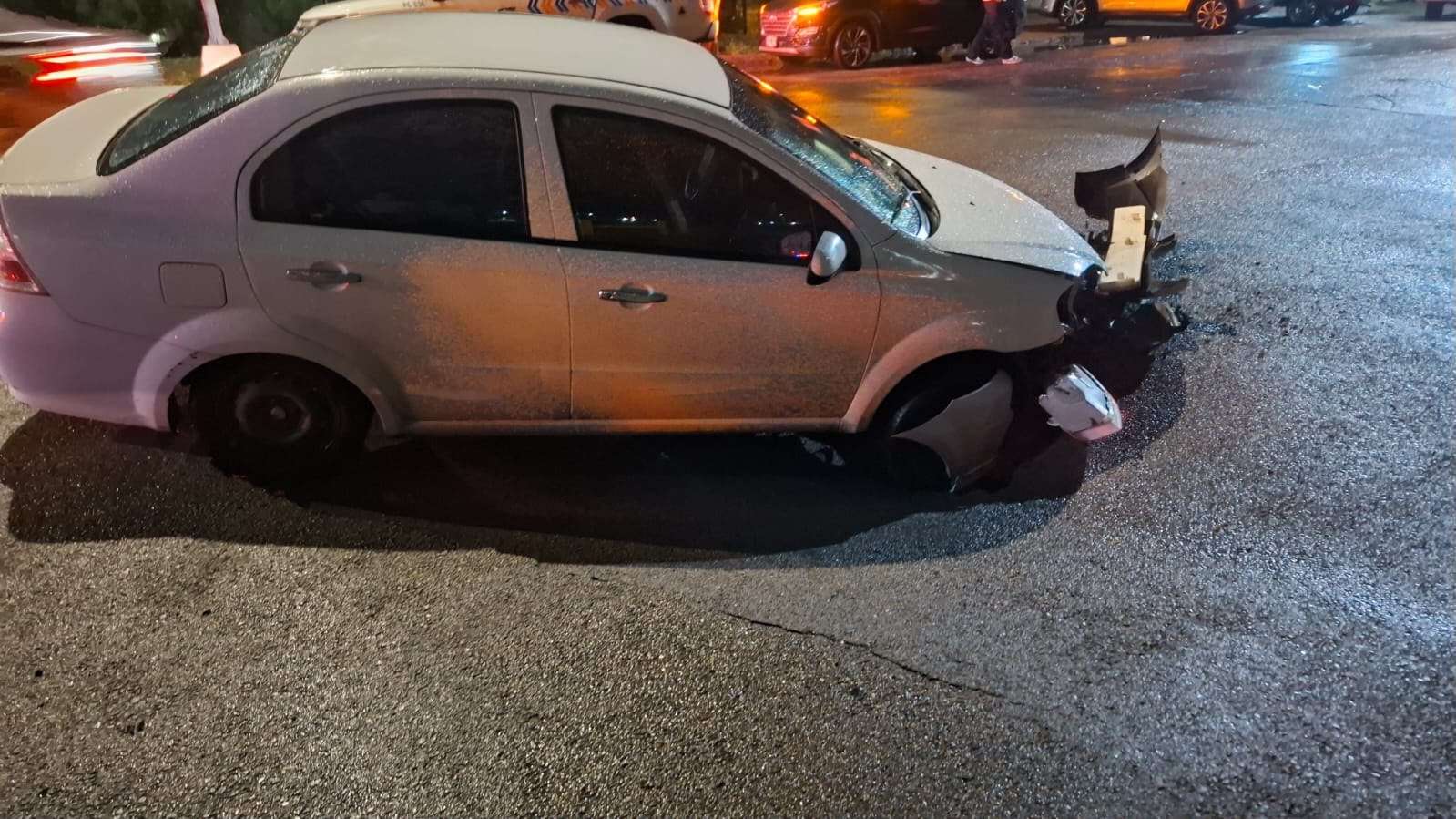 Suman 39 incidencias atendidas por lluvias en el estado