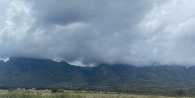 Marcará Ojinaga la máxima estatal con 35°C