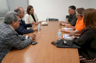 Reportan daños por lluvias en 36 escuelas de Chihuahua