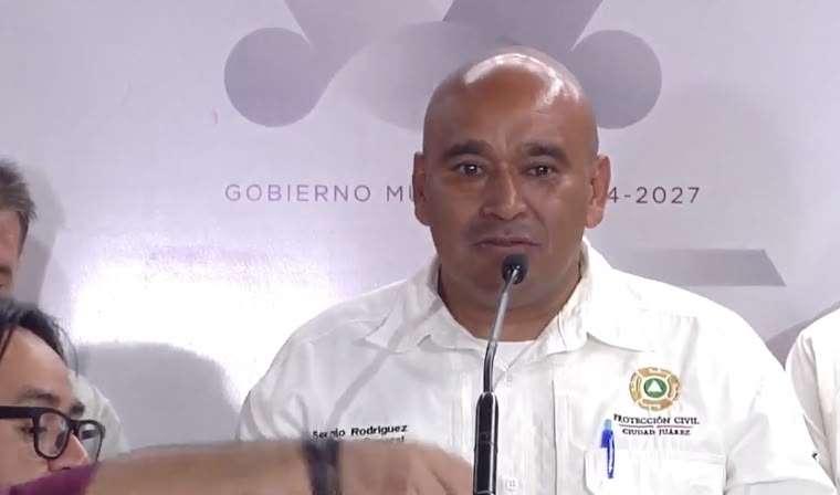 Sigue la ciudad en contingencia: Protección Civil 