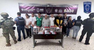 Formulan imputación a detenidos por homicidio en la Lealtad II