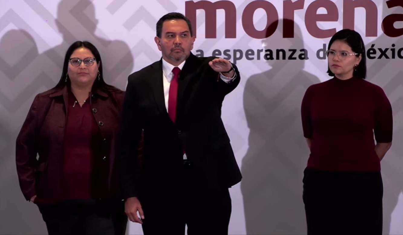 ¡Es Cruz el Coordinador! 