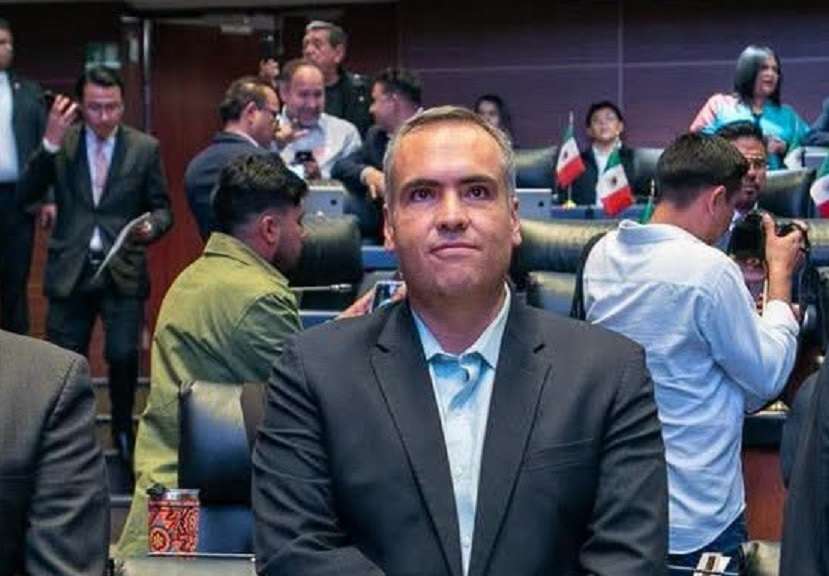 Designan a Jesús Octavio García nuevo director de Fonacot en Chihuahua