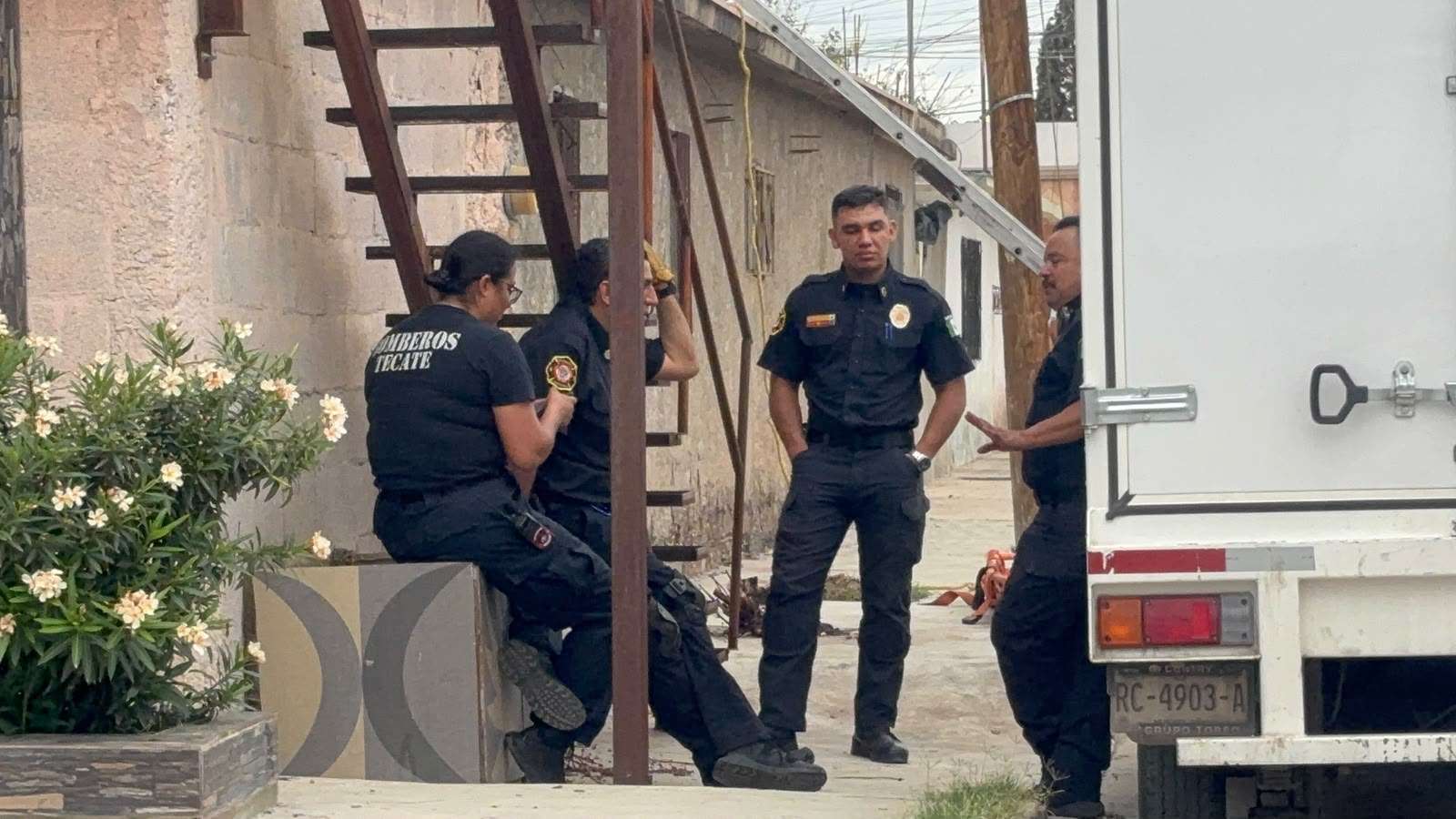 Muere al sufrir descarga eléctrica en la colonia Independencia