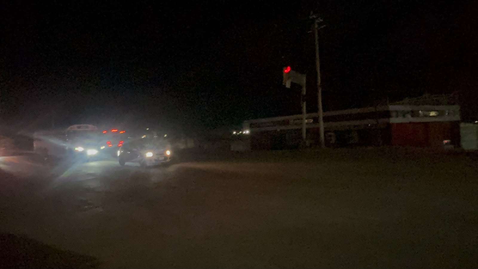 Reportan fallas en semáforos y caos vial en la Heroico y Monte Albán