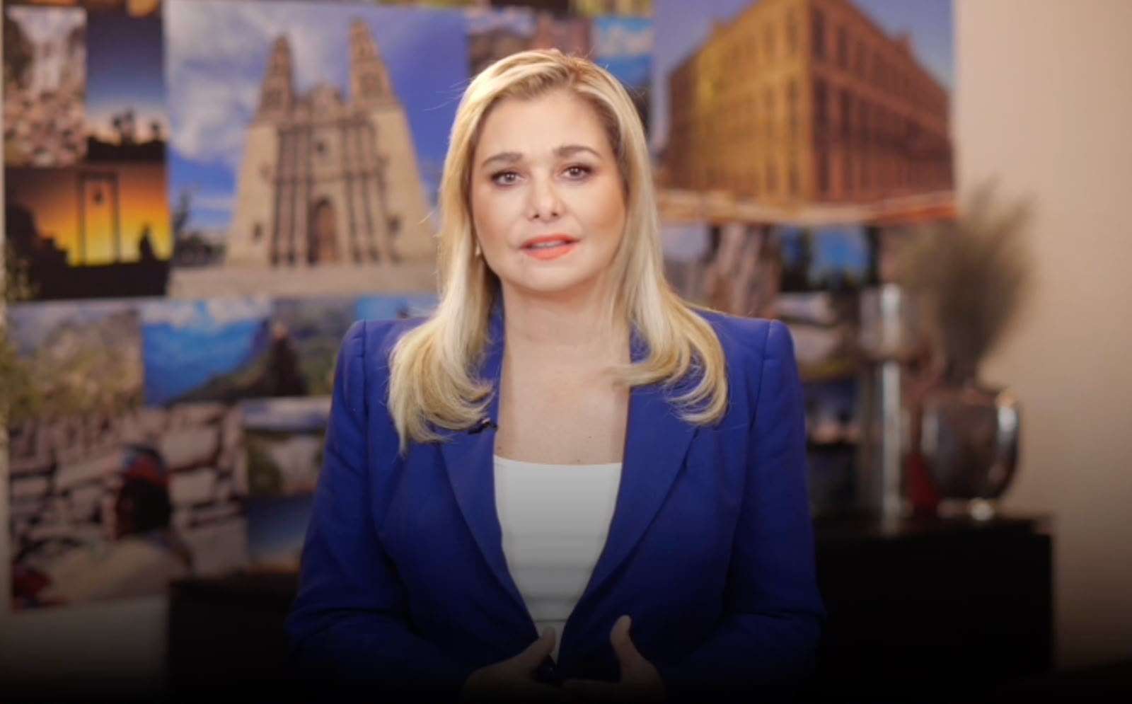 Acusa Maru a Morena de tumbar freno electoral al narco