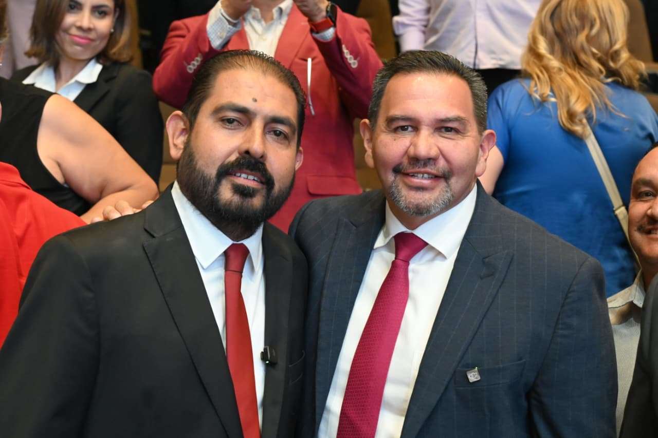 Celebra Hugo González designación de Cruz como coordinador