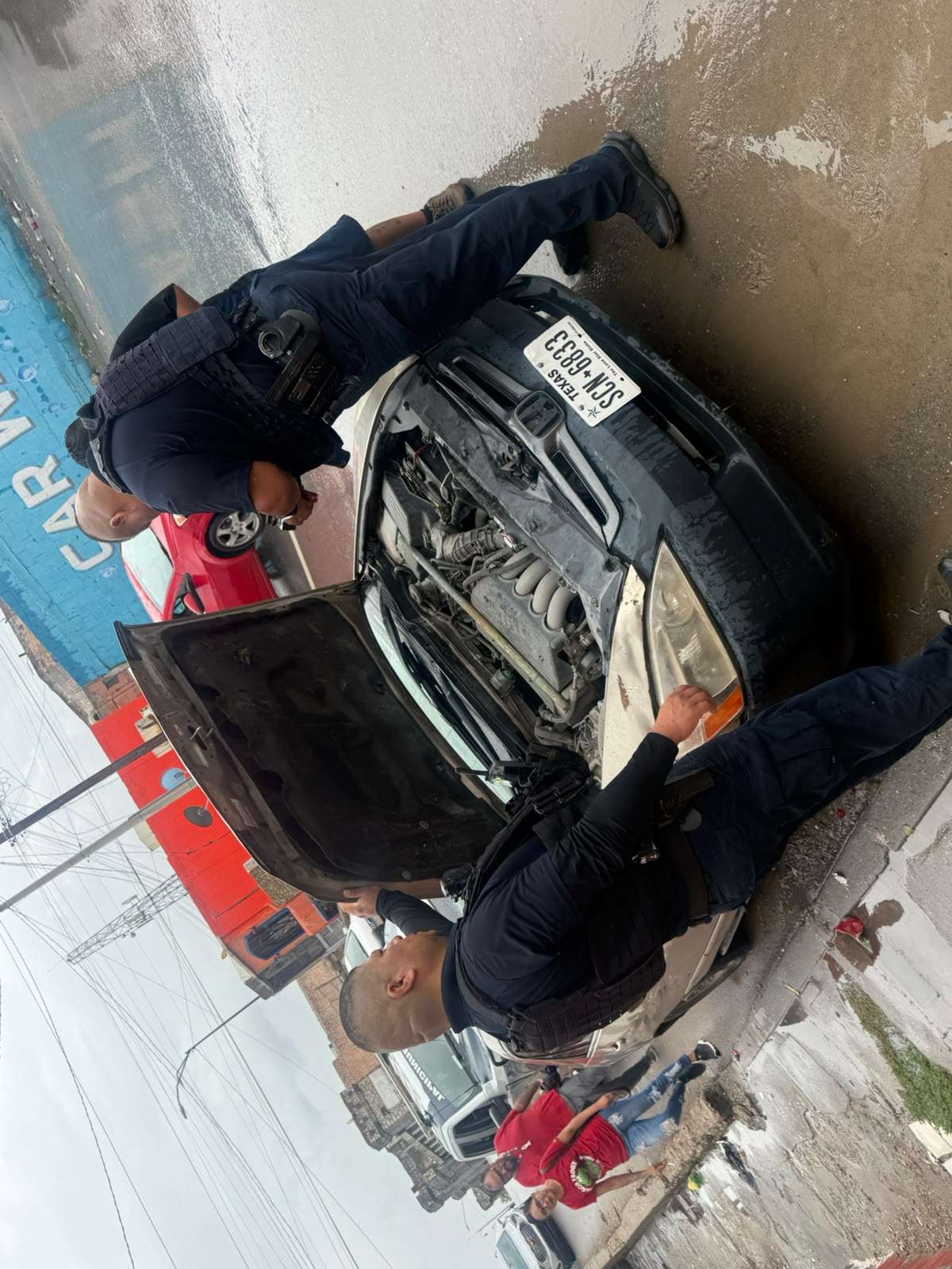 Atienden 130 reportes relacionados con las lluvias