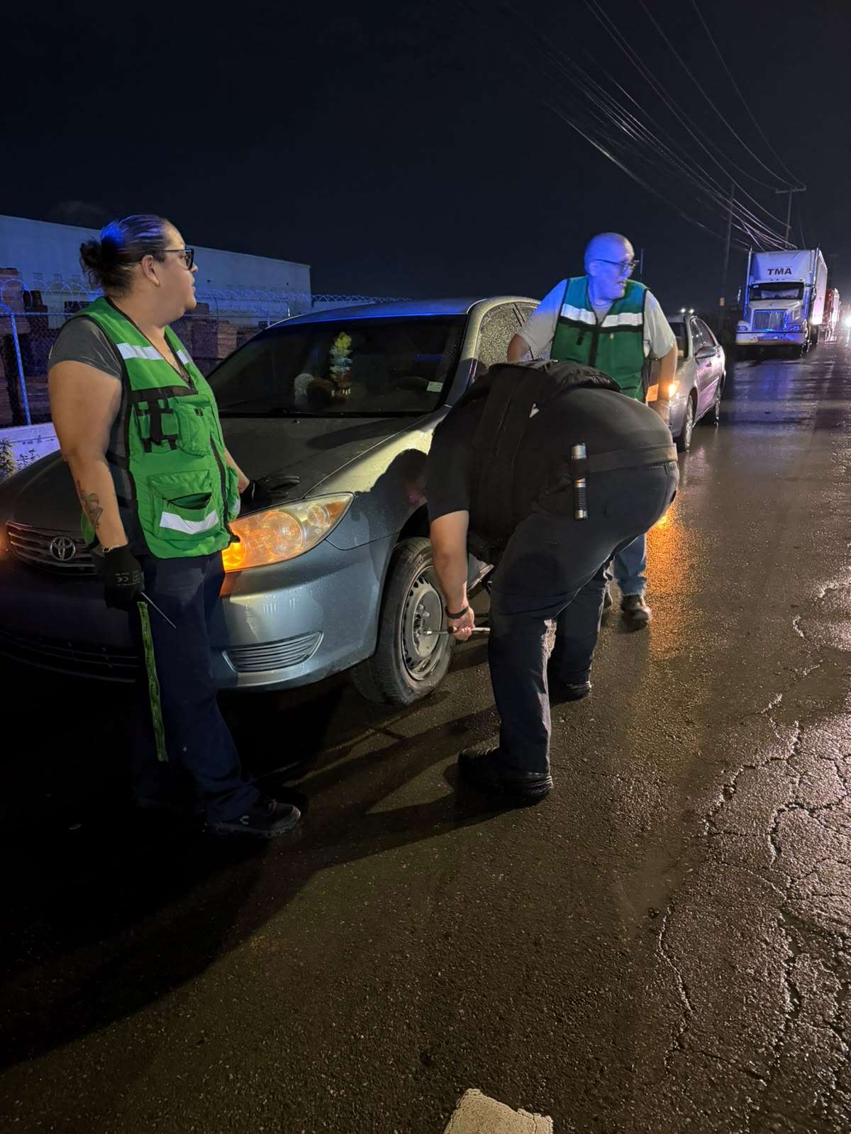 Reactivan municipales protocolo por lluvias, dan más de 70 servicios 
