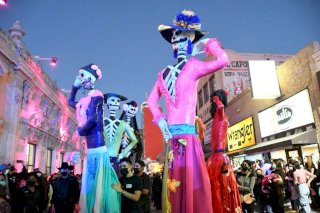 Convocan a participar en el Desfile de Día de Muertos 2026 