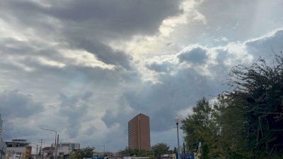 Llega Chihuahua a 29°C; alertan por vientos y lluvia