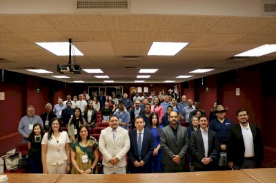 Inaugura Uach Simposio de Economía Circular y Materiales Biobasados 