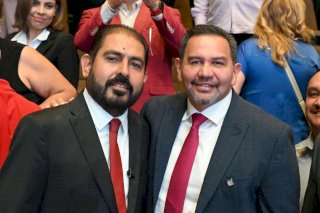 Celebra Hugo González designación de Cruz como coordinador
