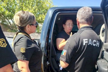 Detienen en Camargo a exencargada de Bowí por desvío de recursos