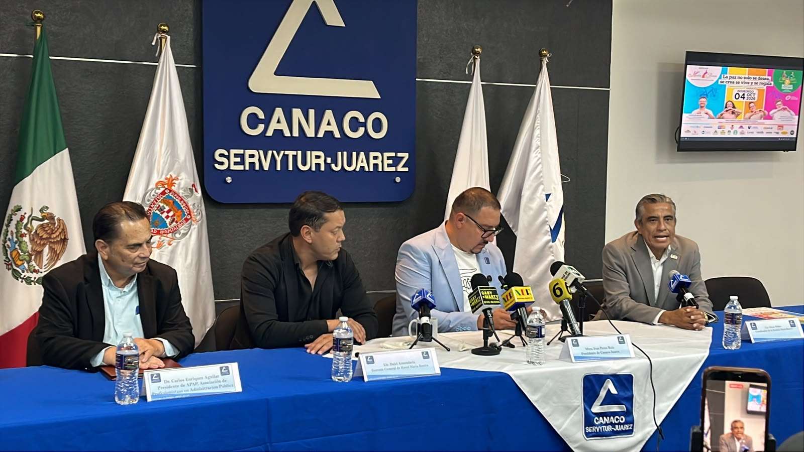 Realiza Hotel María Bonita rodada familiar