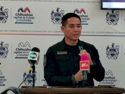 Refuerzan seguridad en Chihuahua ante repunte de homicidios