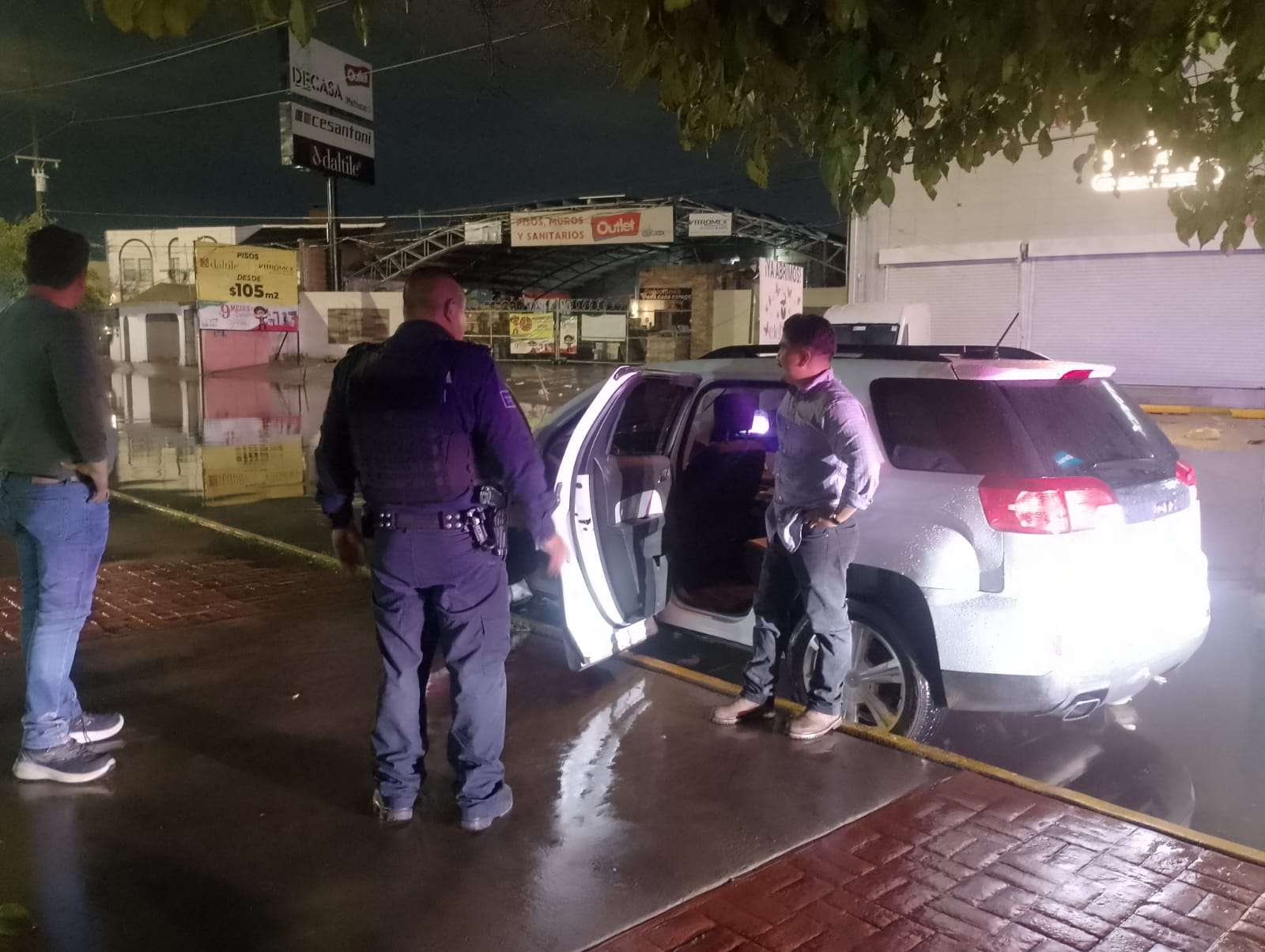 Reactivan municipales protocolo por lluvias, dan más de 70 servicios 