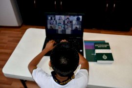Cambian a modalidad virtual clases vespertinas por las lluvias
