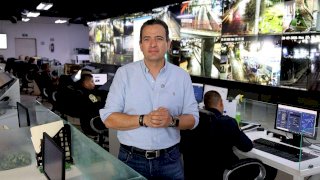Supervisa Marco Bonilla atención a afectaciones por las lluvias 
