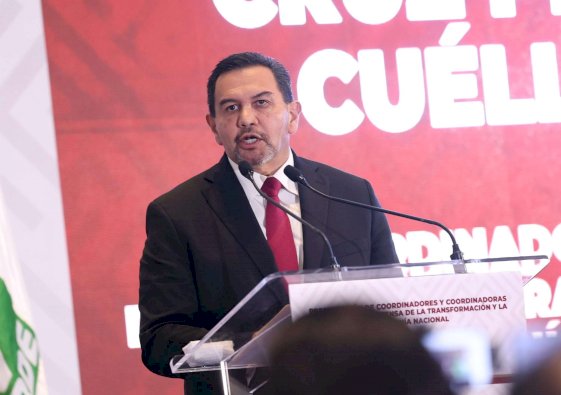 Su derrota será ejemplar: Cruz arremete contra el PAN