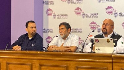 Pide Cepc no bajar la guardia ante pronóstico de fuertes lluvias