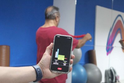 Promueven la prevención cardiovascular en Día Mundial del Corazón