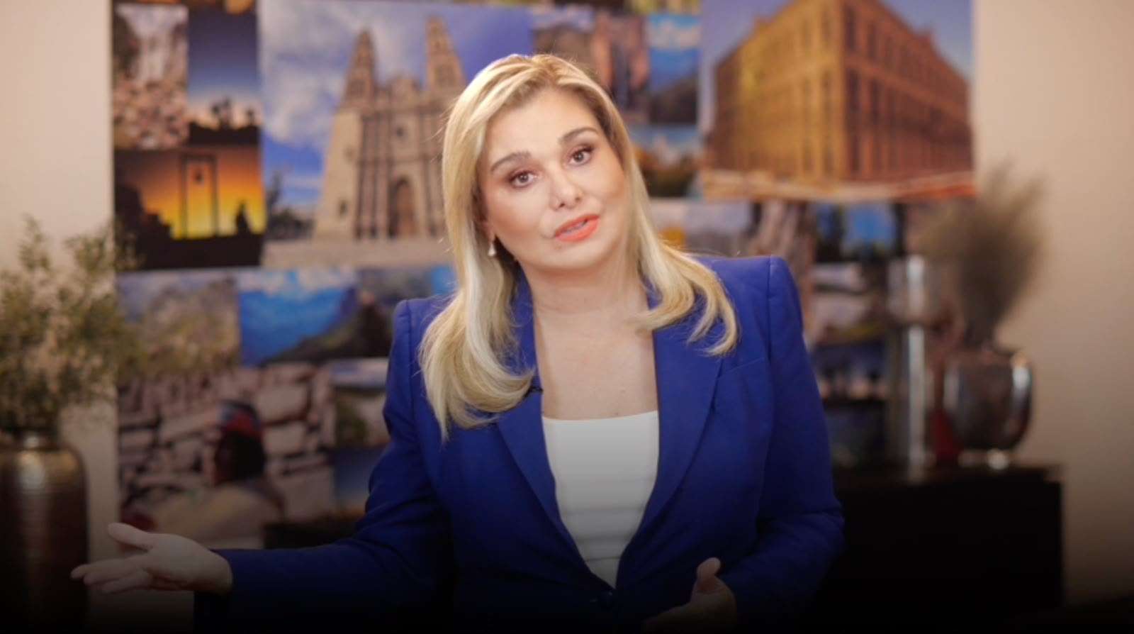 Acusa Maru a Morena de tumbar freno electoral al narco