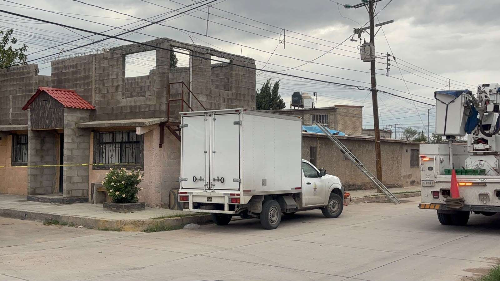 Muere al sufrir descarga eléctrica en la colonia Independencia