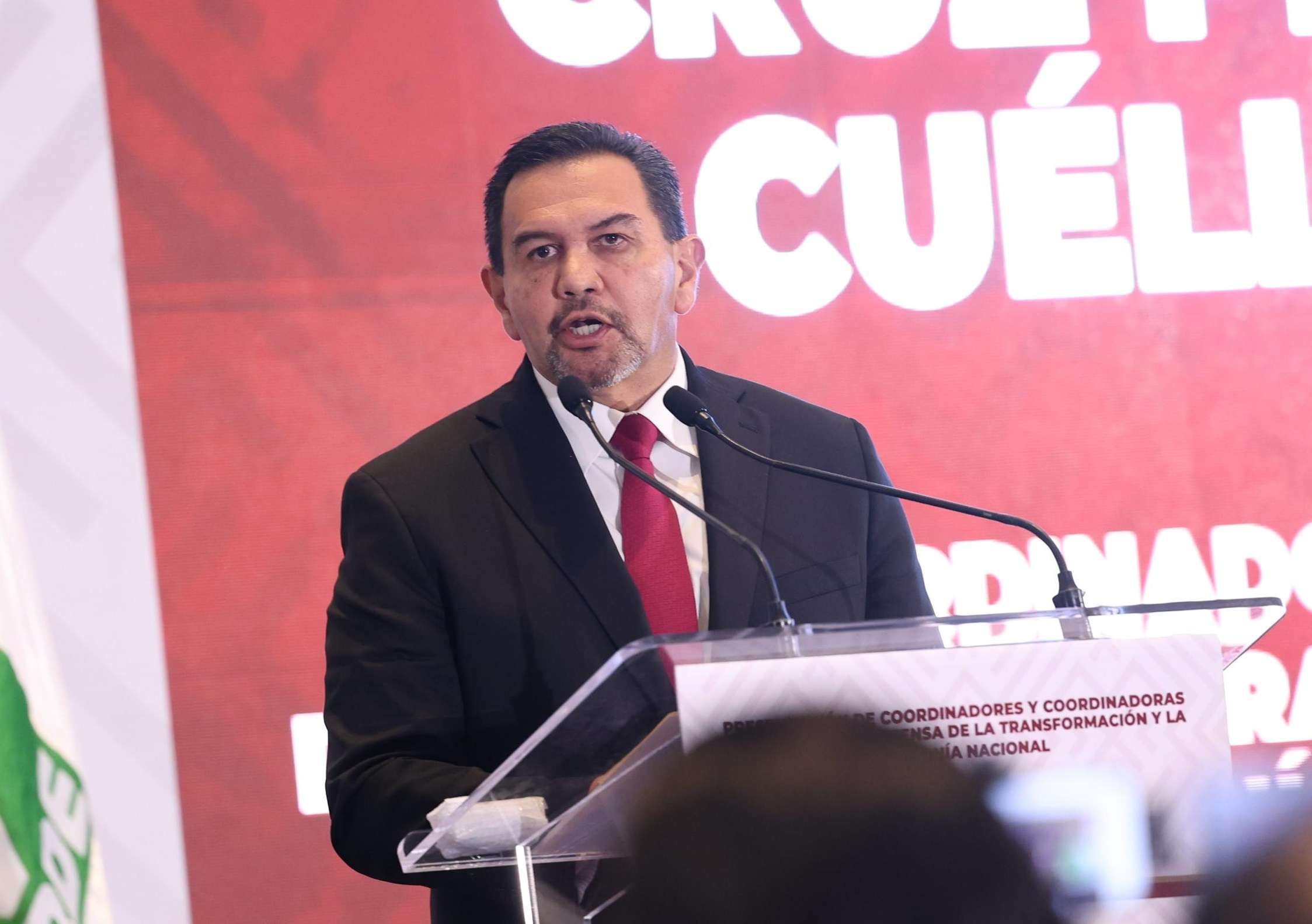 Su derrota será ejemplar: Cruz arremete contra el PAN