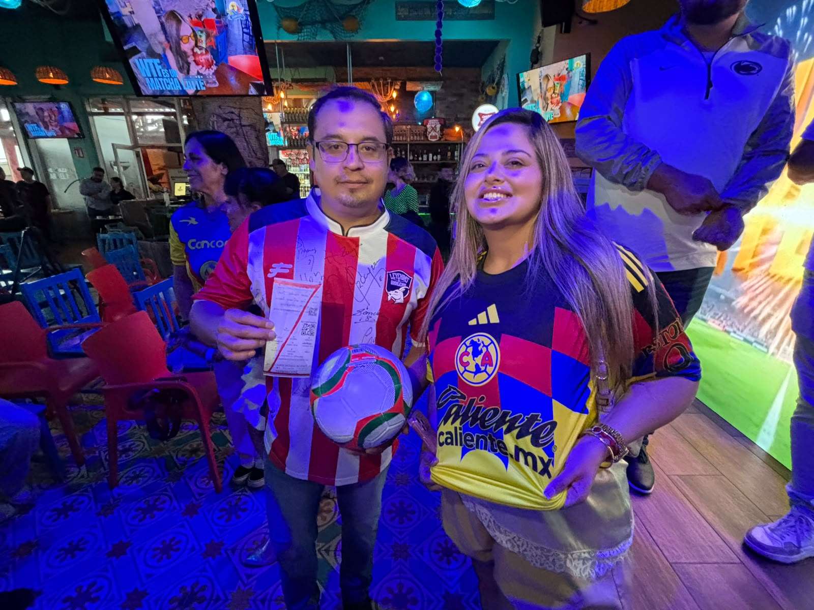 Invitan a Juego de Leyendas América Vs Chivas en estadio de la Uach
