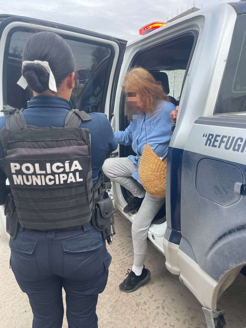 Atienden 130 reportes relacionados con las lluvias