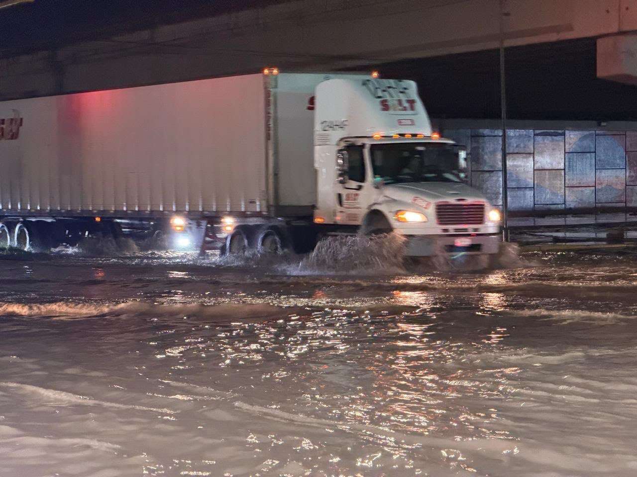 Advierten por más lluvias el fin de semana en Chihuahua