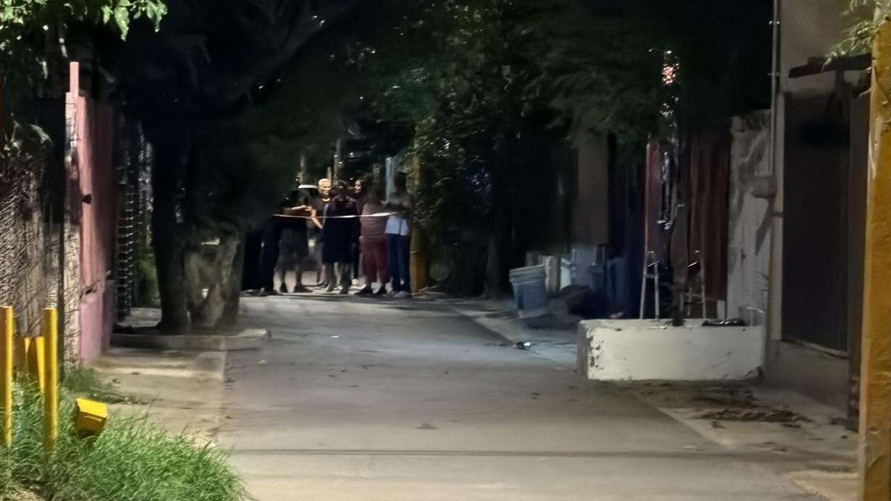 Matan a joven dentro de una casa en la colonia Eréndira